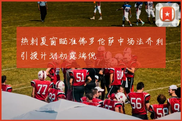 热刺夏窗瞄准佛罗伦萨中场法乔利引援计划初露端倪